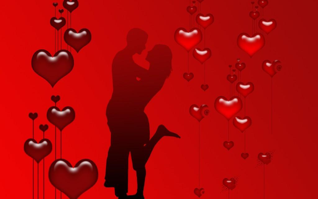 День влюблённых