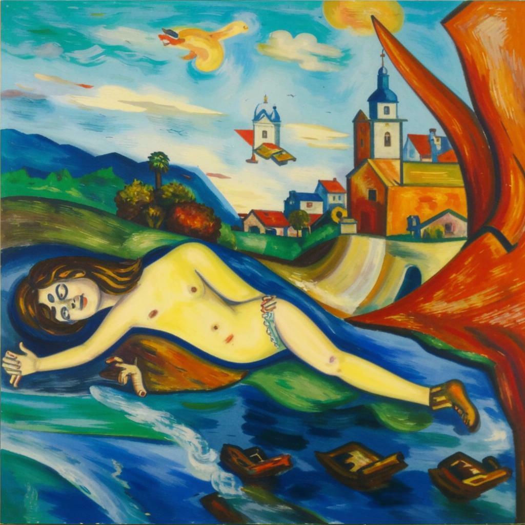 Странное лето