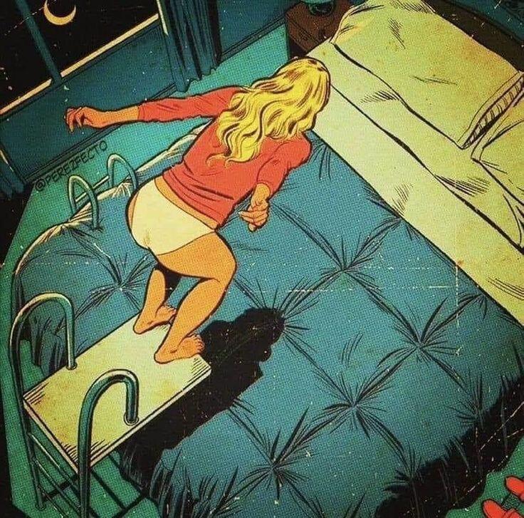 Пірнай у сон