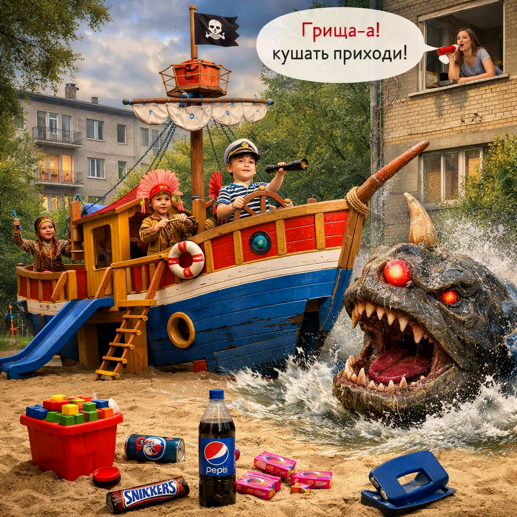 Гуманитарная миссия