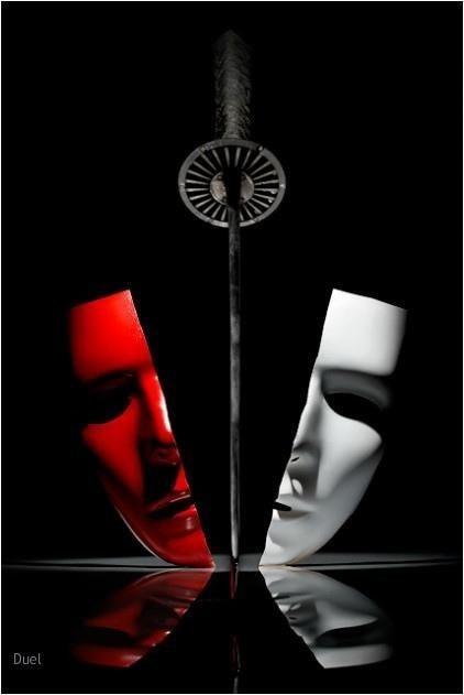 Любовь это ненависть