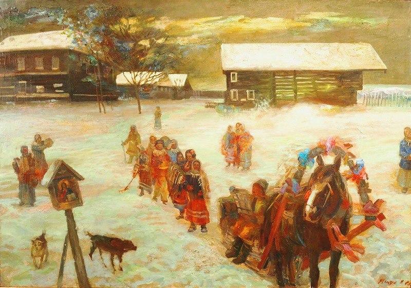 масленичное