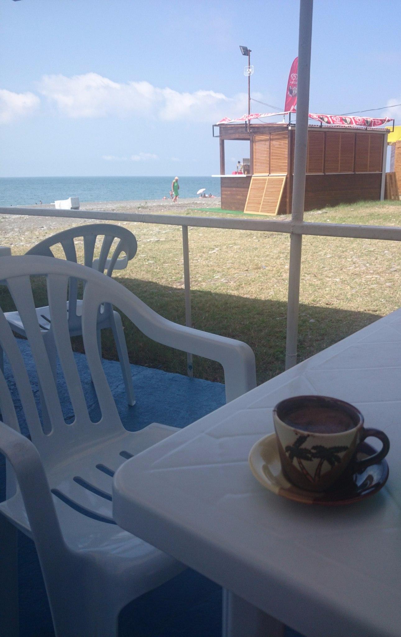 Кавказская кухня (проза)