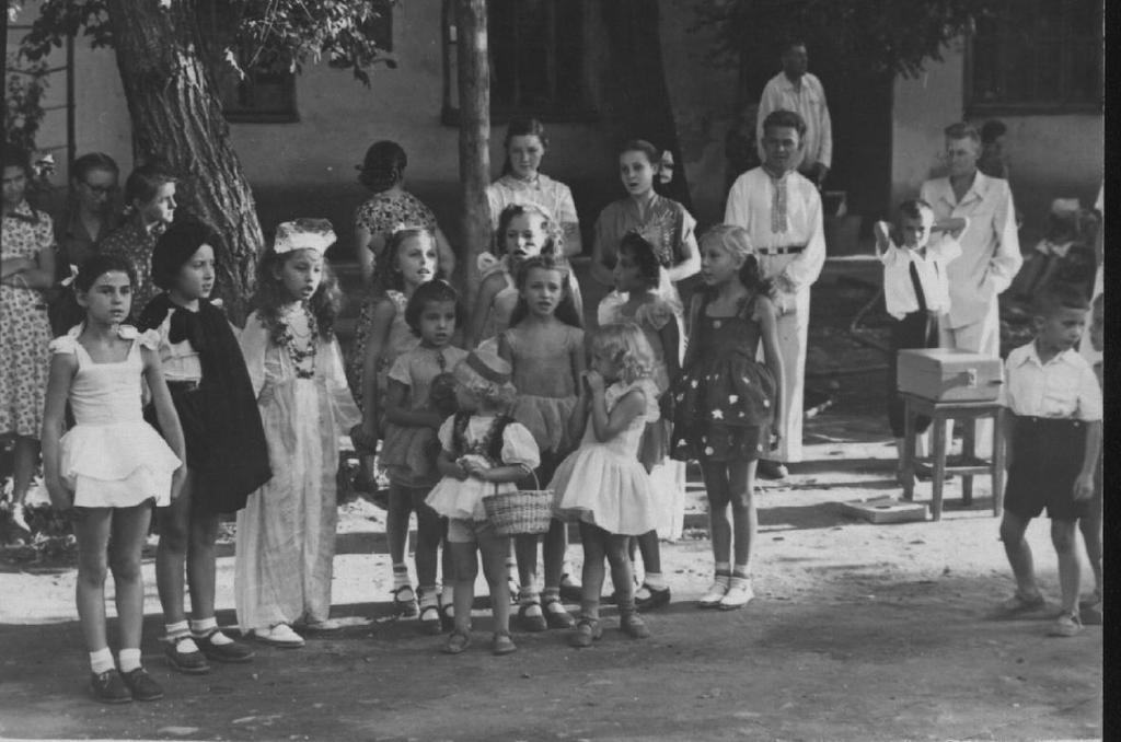 Из детства. Про мороженое