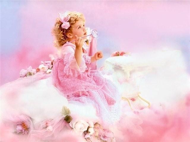 Люблю весну