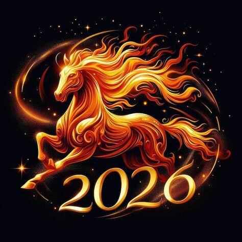 Здравствуй Год Лошадки!!!