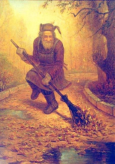 ПОД ЗВУКИ ЛИСТОПАДА