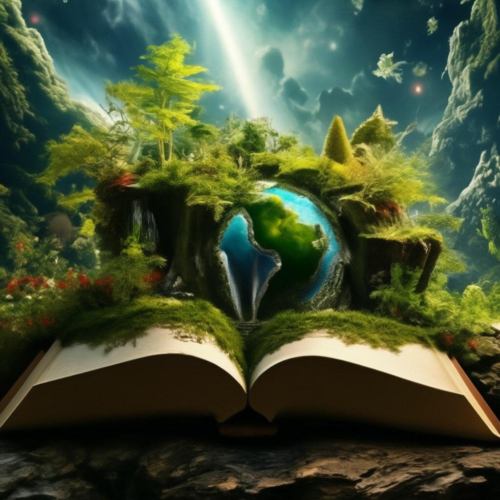 КНИГА ЖИЗНИ И ПРИРОДА