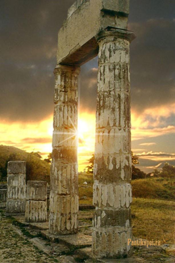 Любимому городу Керчь