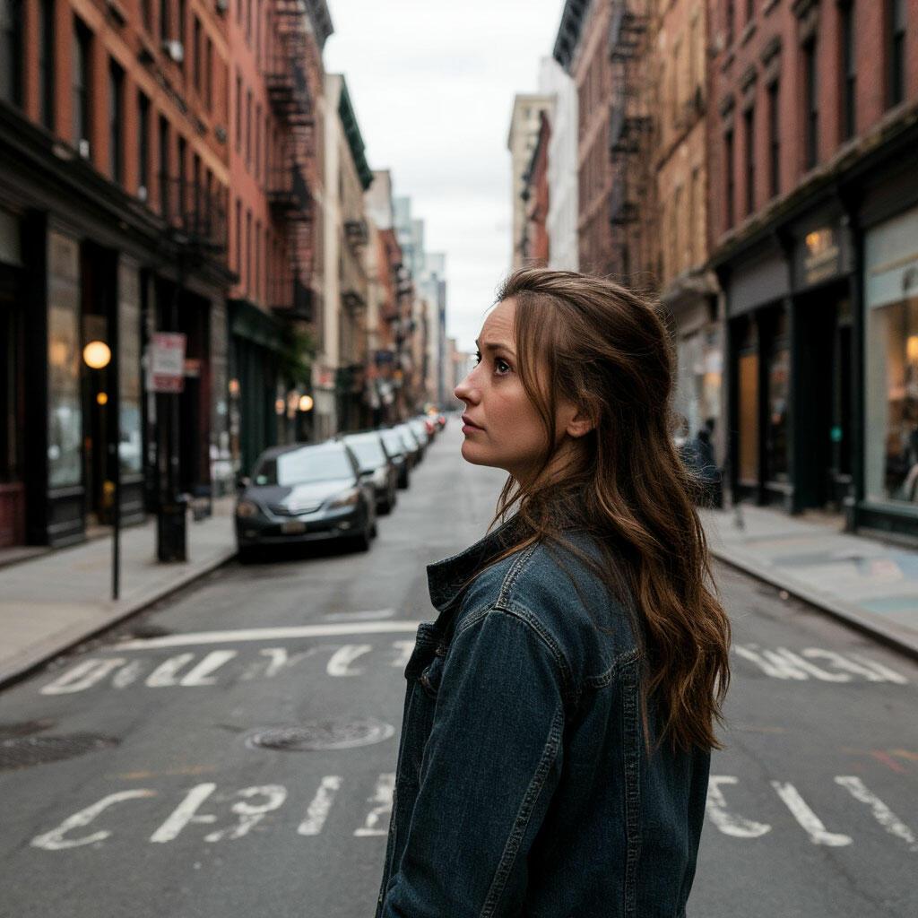 Стою смотрю