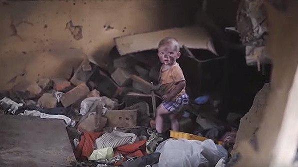 Жертвам и Героям Донбасса!