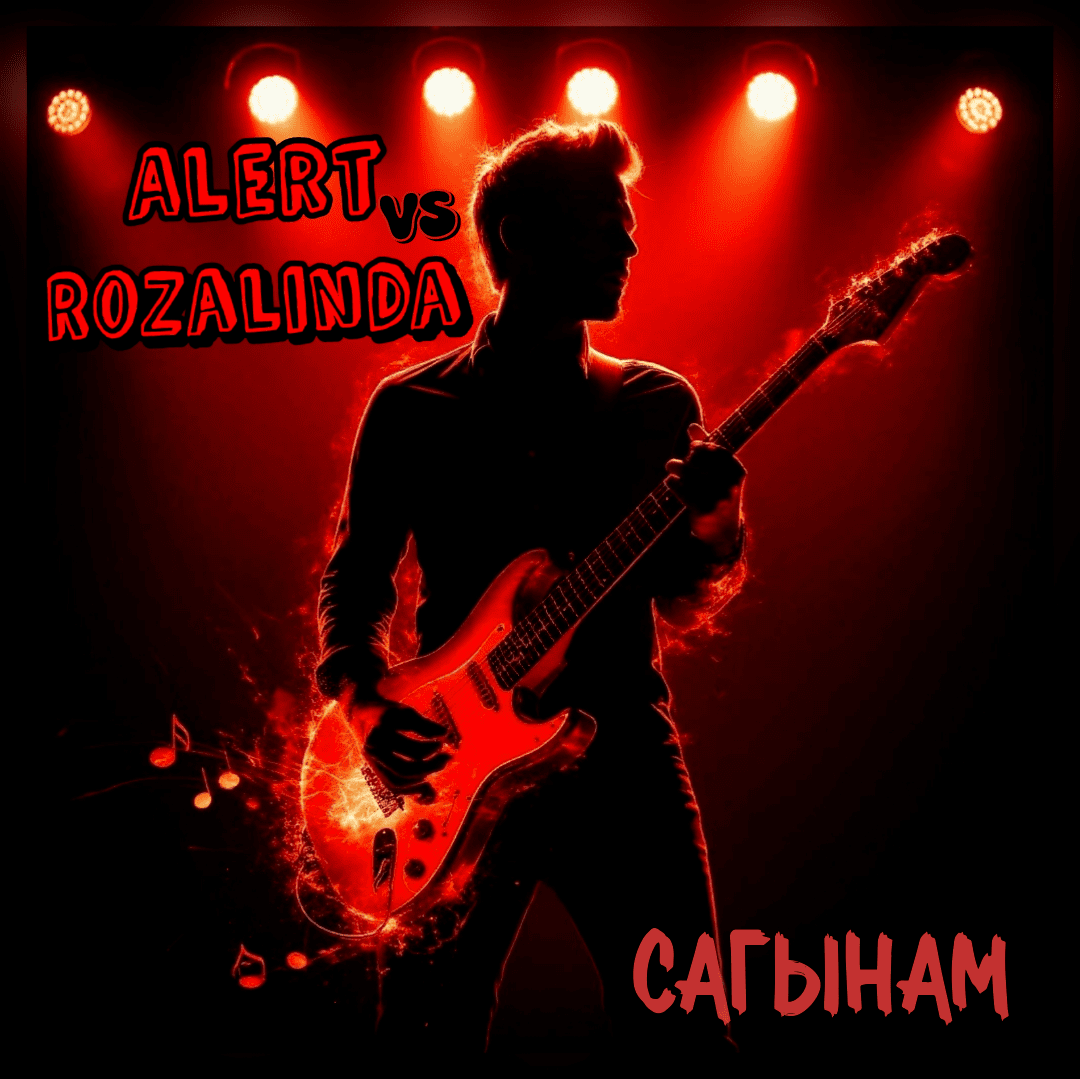 Сагынам (Alert remix)  