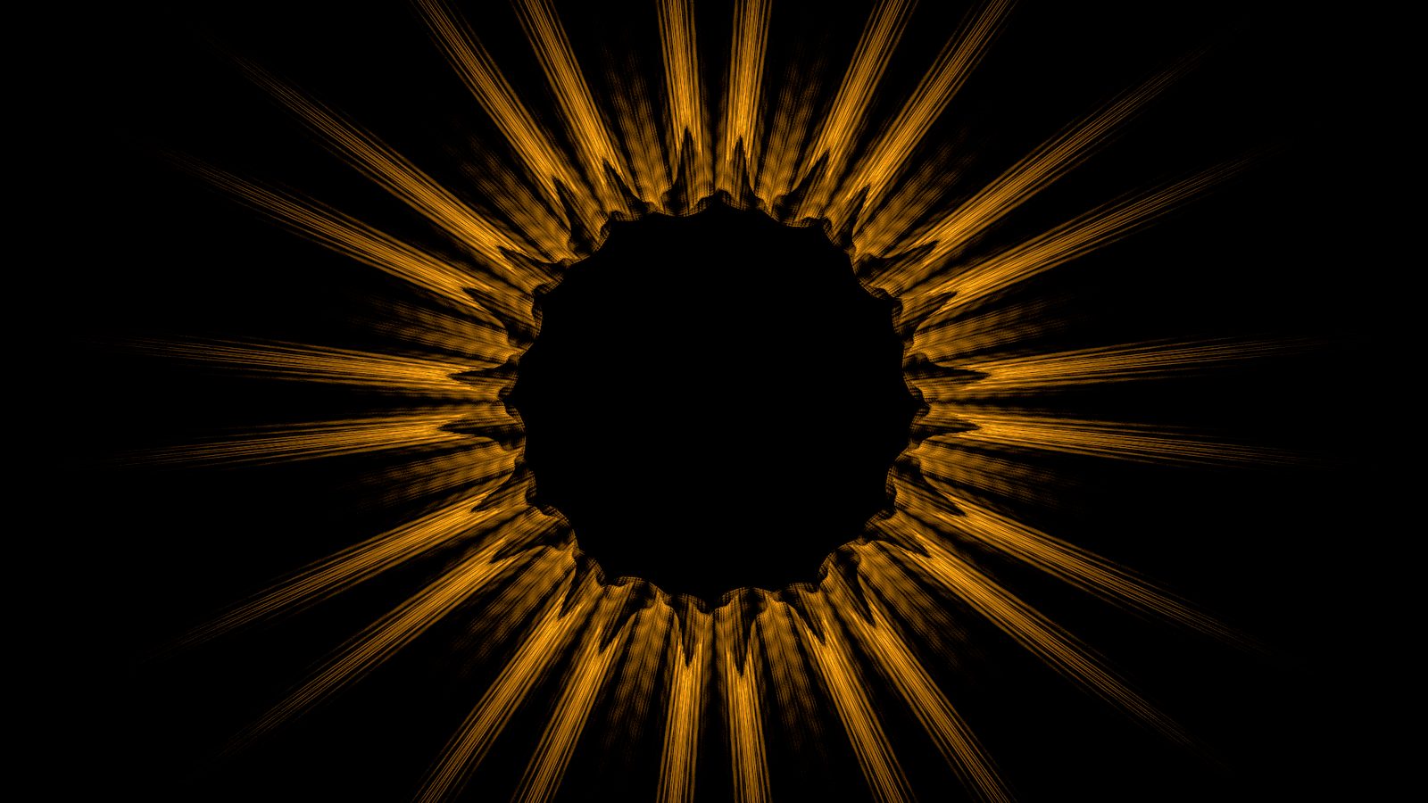 Чёрное солнце