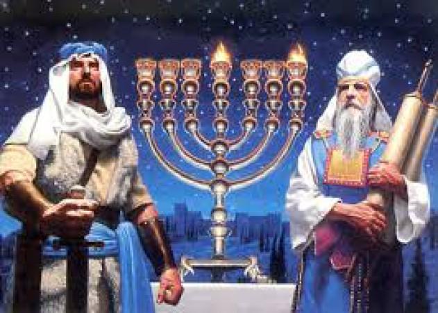 Душа, подобная меноре