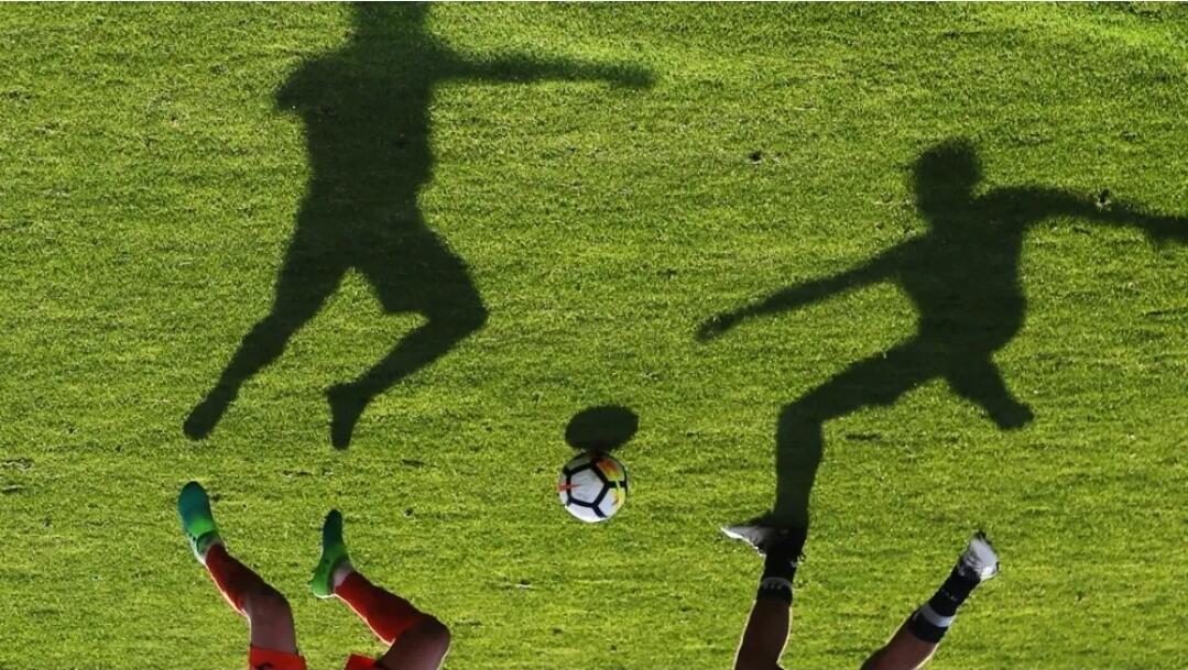 Охота или футбол?