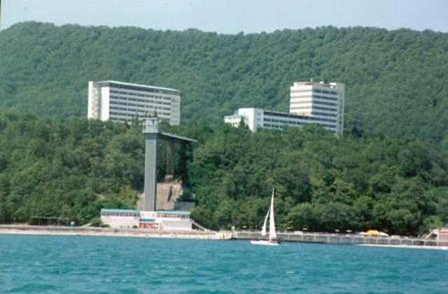 Поеду скоро на Кавказ (Сон про Курорт, Кавказ)