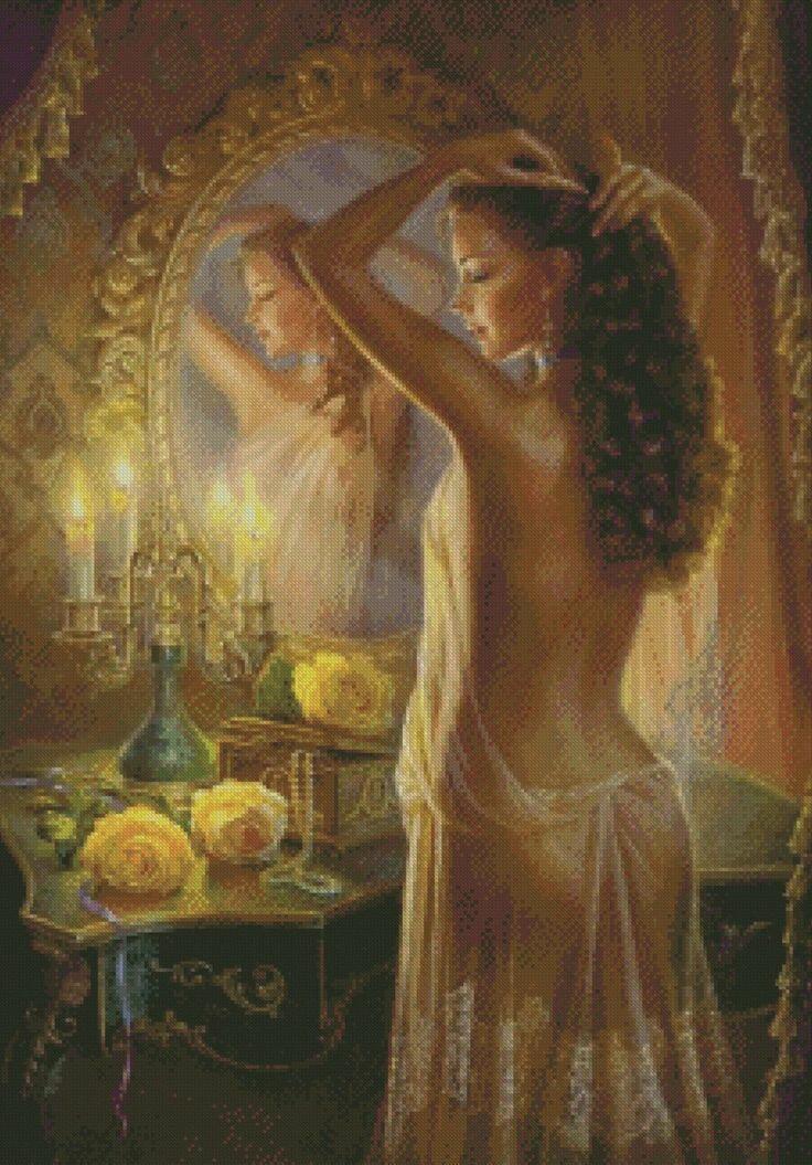 Мне ей не стать