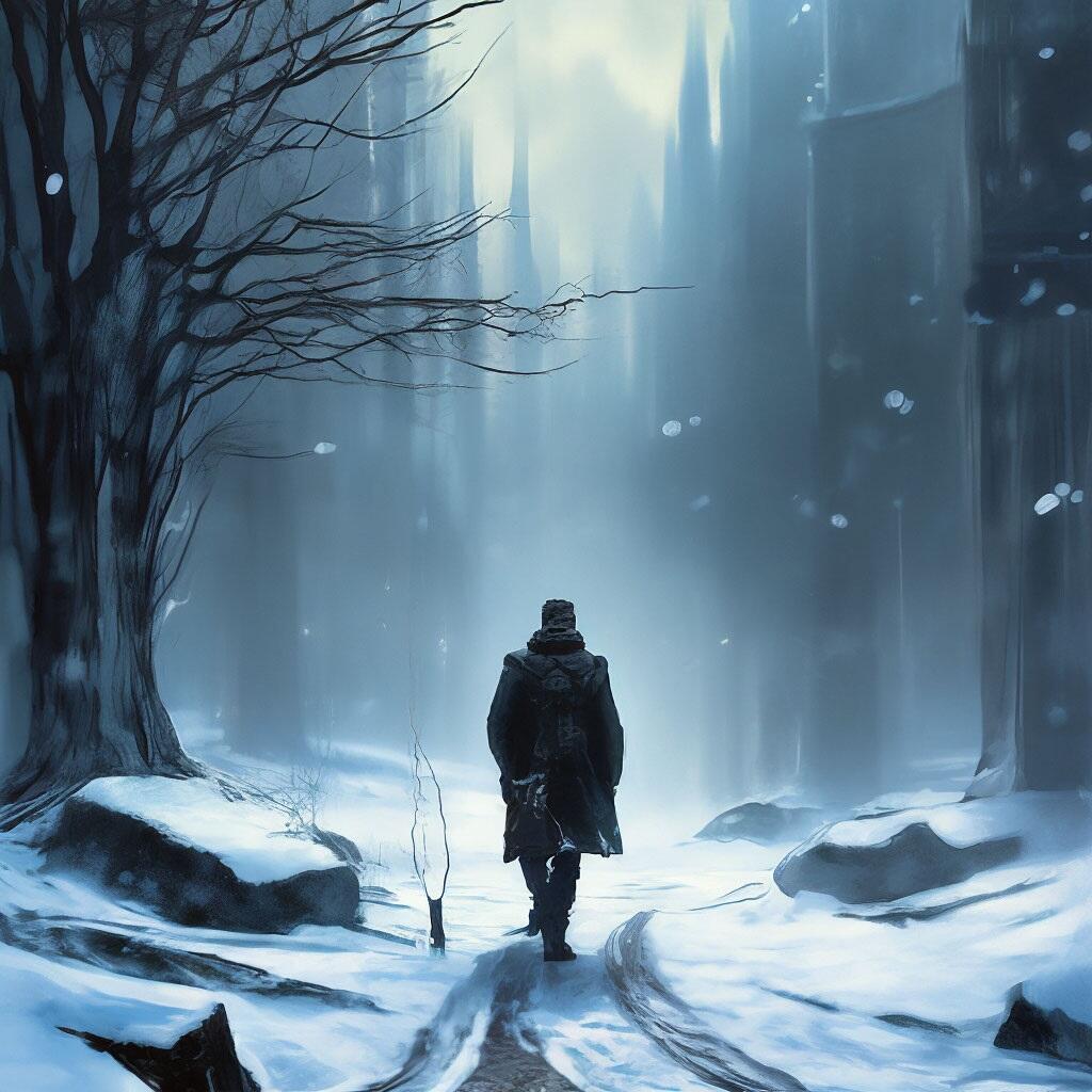 ЗИМНЕЕ СНОВИДЕНИЕ