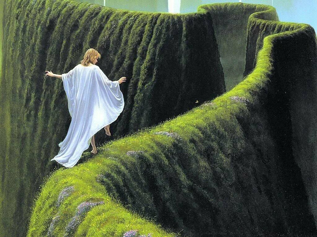 Просветлеют