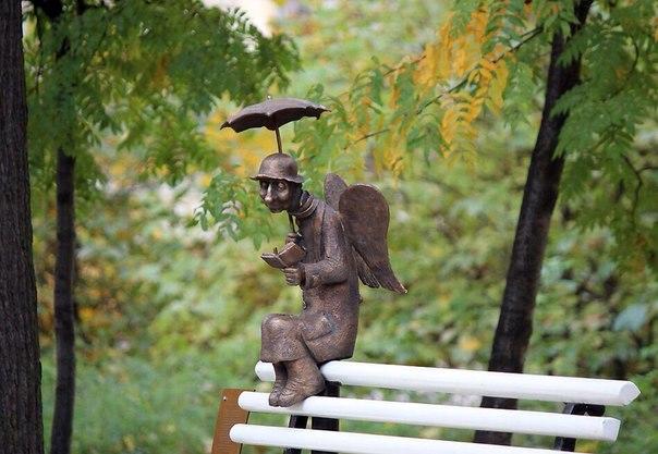 ПУСТЬ КАЖДЫЙ ОБРЕТЕТ В ДУШЕ ПОКОЙ...