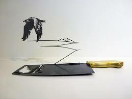 ПО ЛЕЗВИЮ НОЖА...