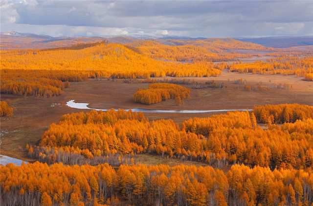 Еще вчера Рыжуха-Осень