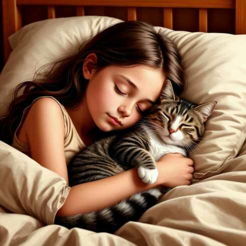 Пусть сны приходят в нужный час