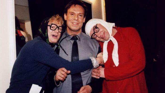 Ефиму Шифрину-60 лет