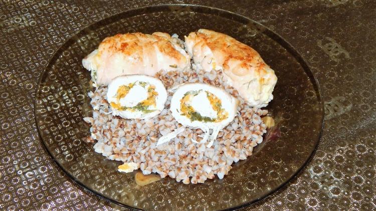 КУРИНЫЕ РУЛЕТИКИ! ( рецепт, почти песня )