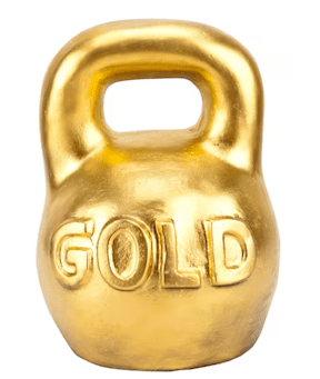 Золотая гиря