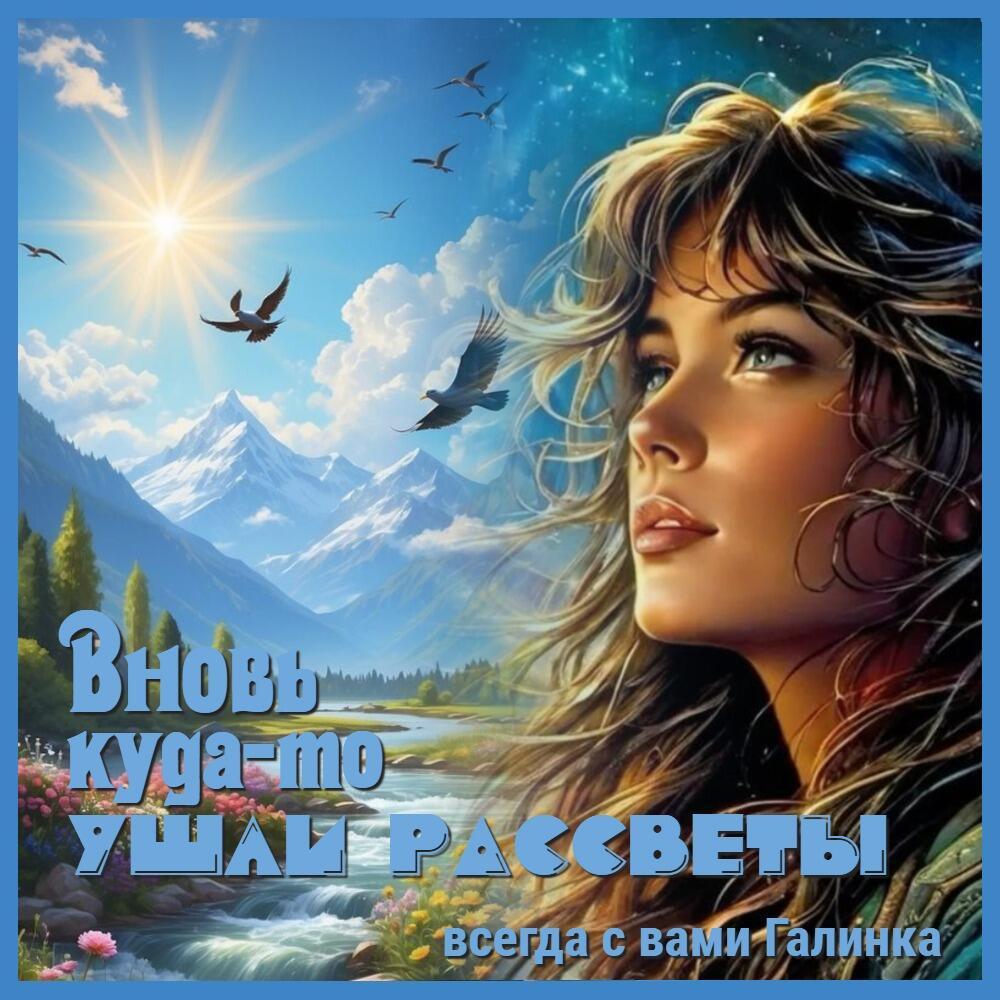 Вновь куда-то ушли рассветы, Галинка Багрецова