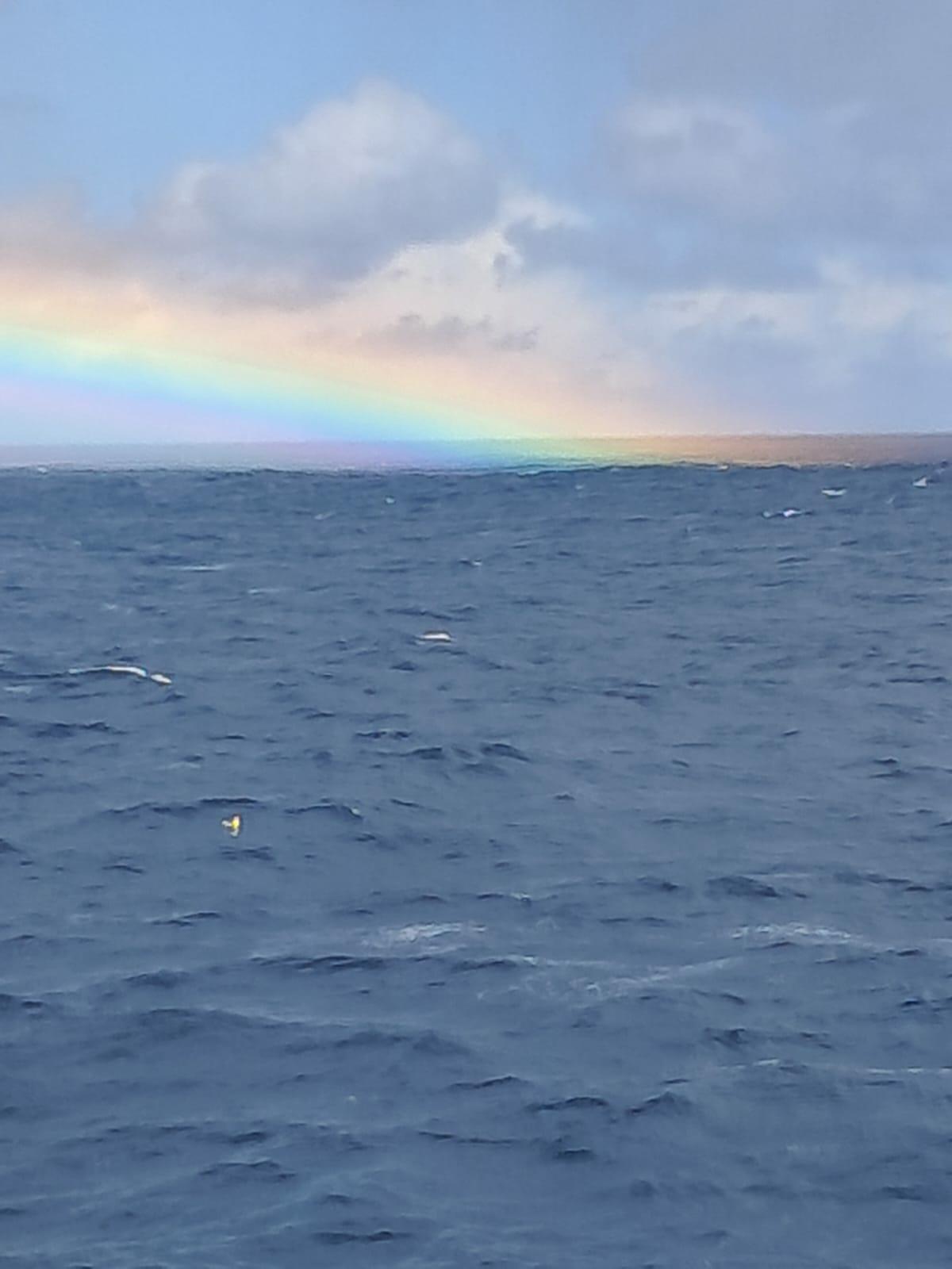 Там, где рождается радуга 