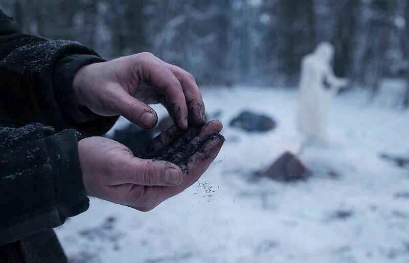 Что за радость - танцевать на пепелище... (добавлена аудиоверсия)