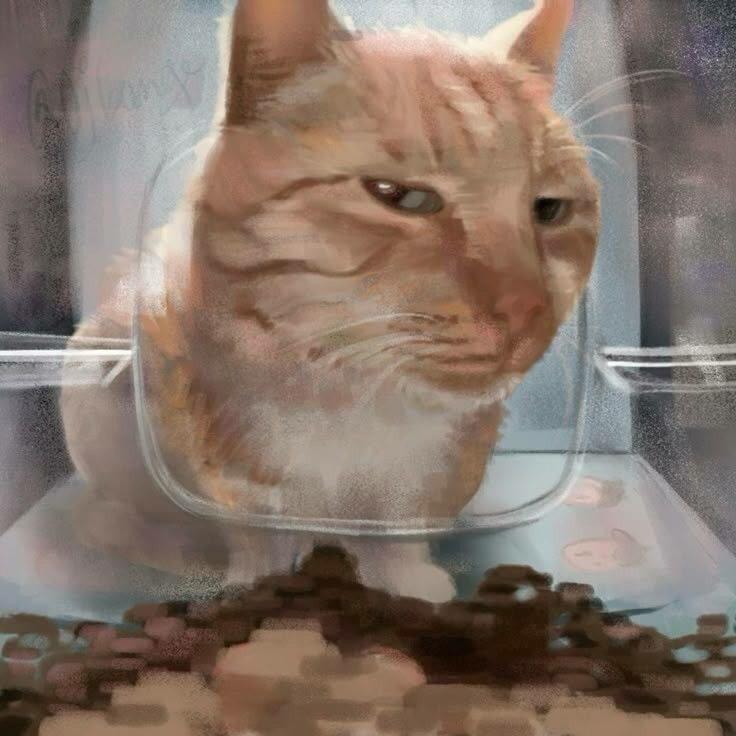 Кастрированный кот