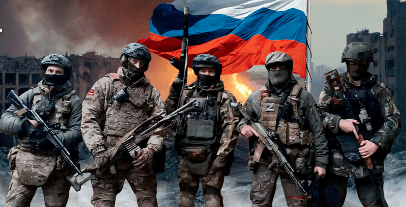 Штурмовая рота