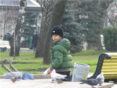 Мартовский этюд