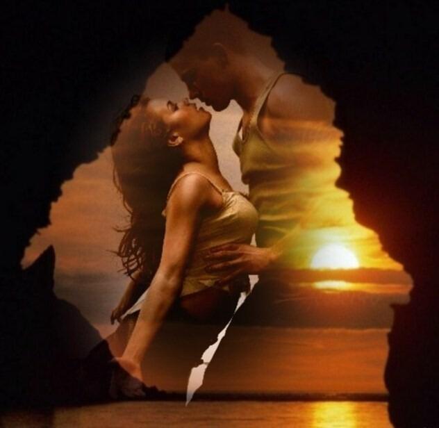 Быть с тем, кто любит горячо!