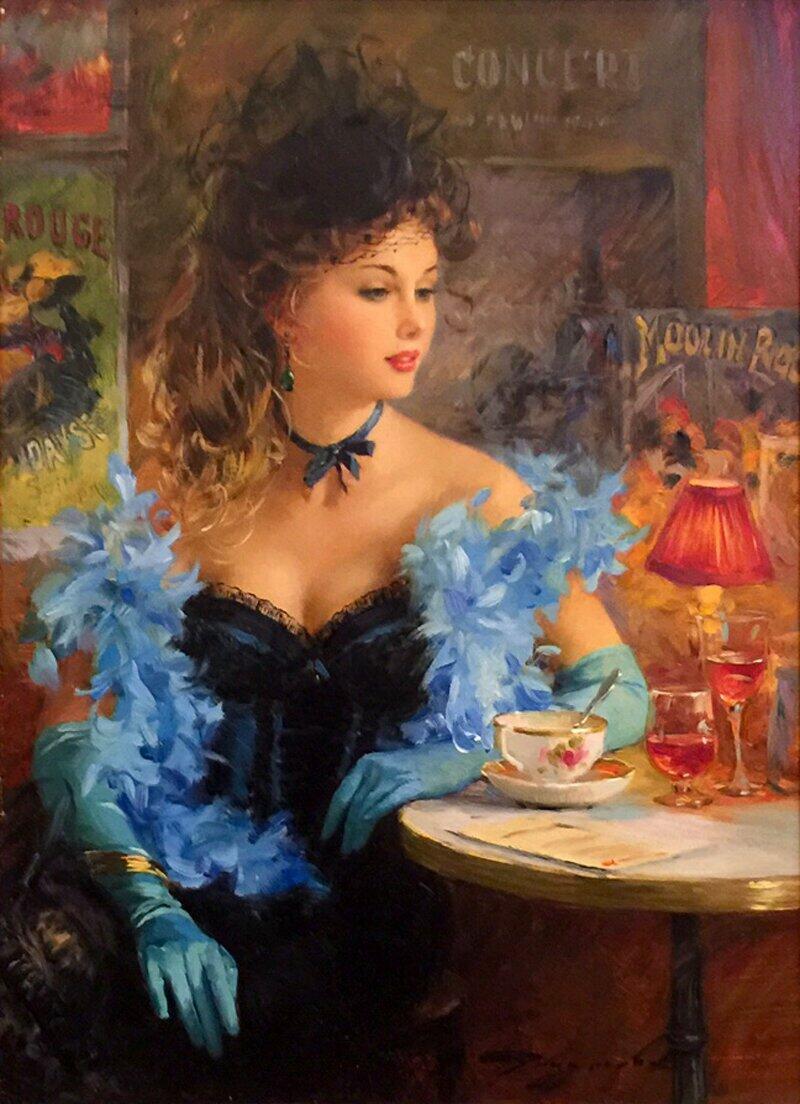 Невидимка (Читает Есения)