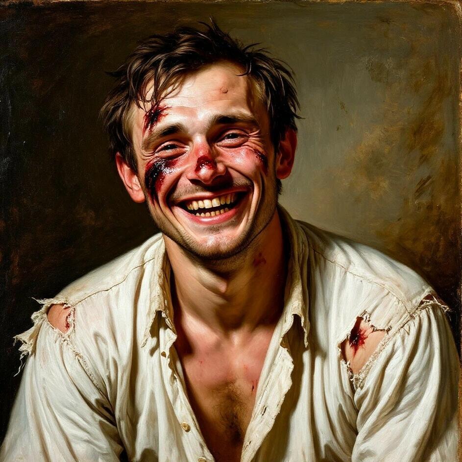 РАССКАЗ БЫВАЛОГО ГУСАРА