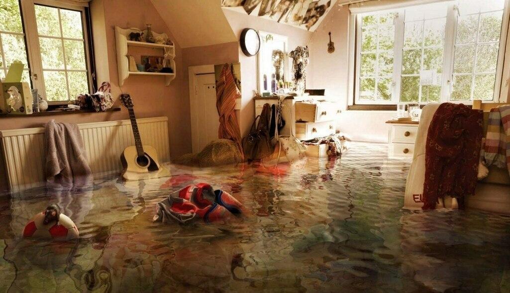 "Гаврила Петров, велосипедисты и... евроремонт". Из серии "Моя Гаврилиада"