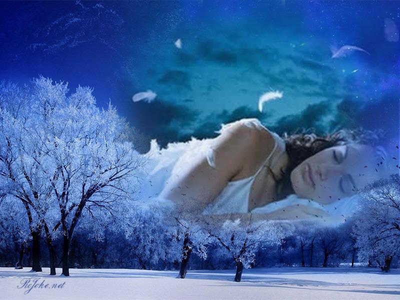 ЗИМНЯЯ КОЛЫБЕЛЬНАЯ