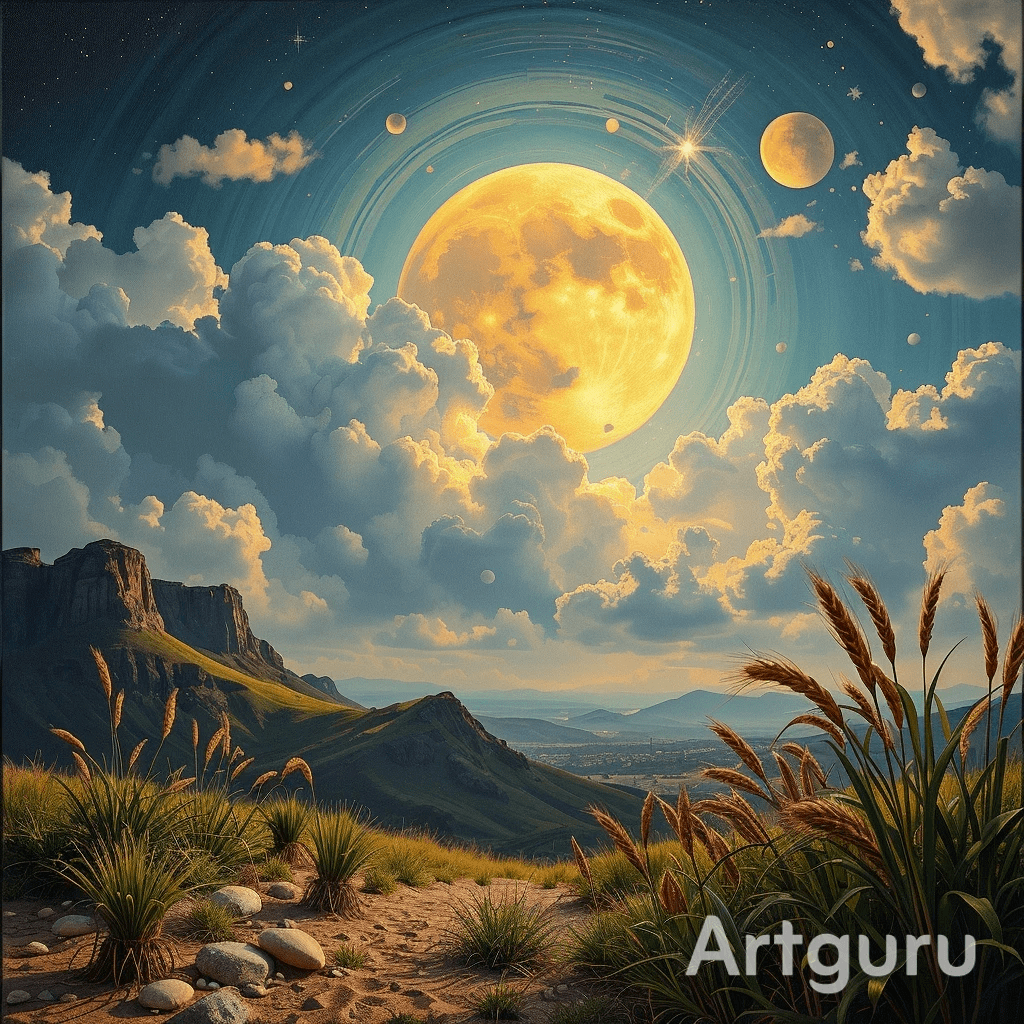 Отсвет мирской