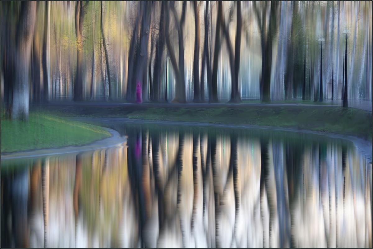 Весенние сны