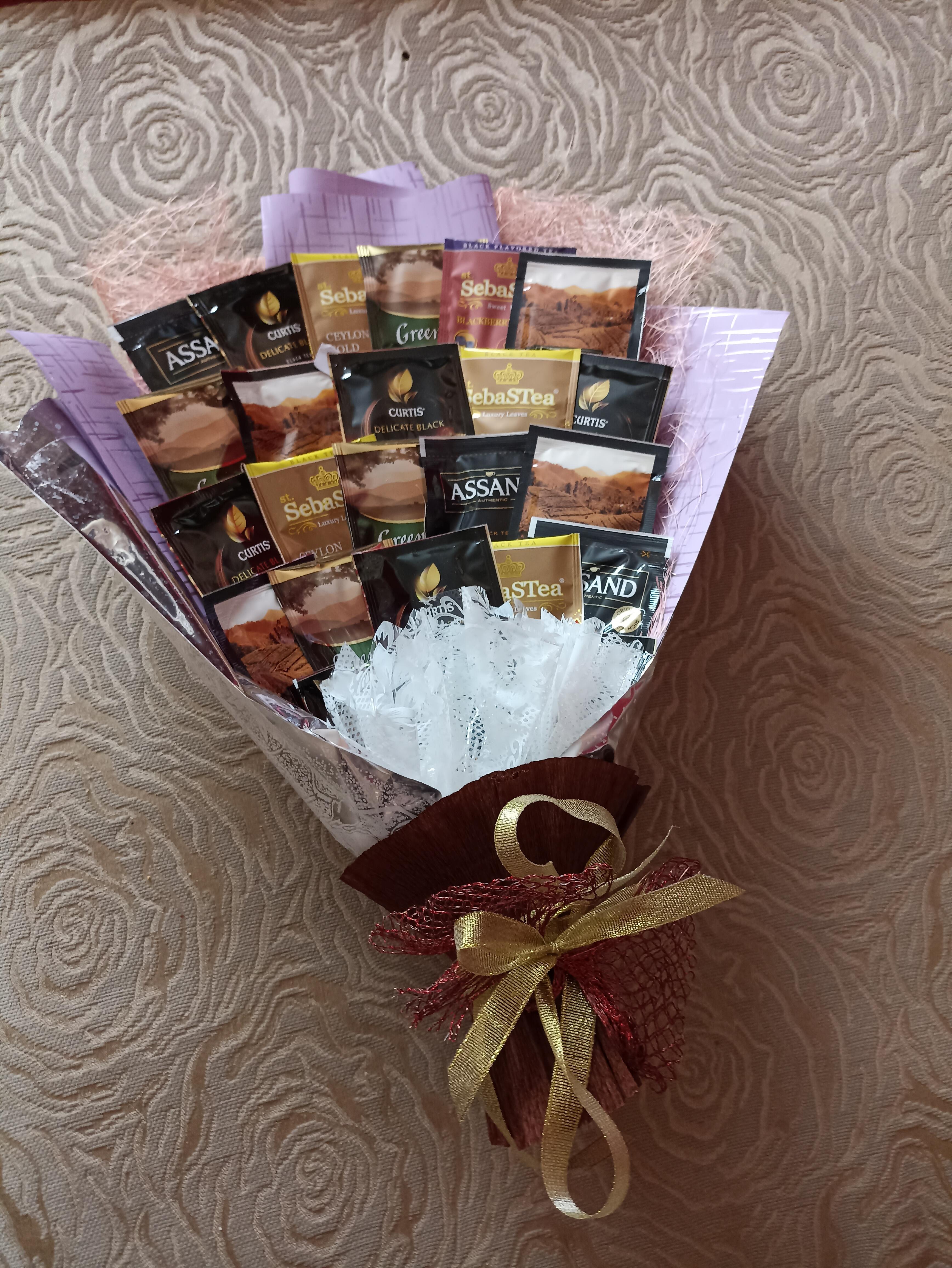 Букет для мужчины