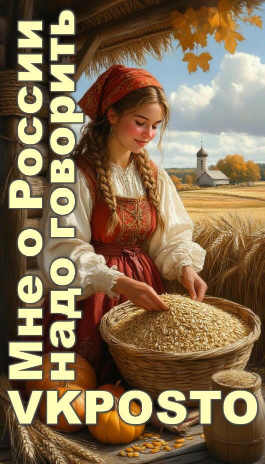 Мне о России надо говорить