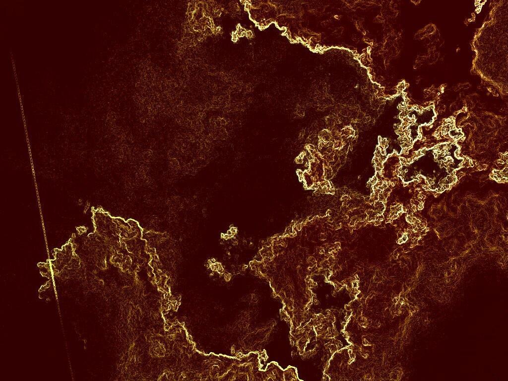 Ты, облако...