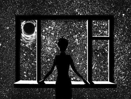 Выше гор, и выше тучи...