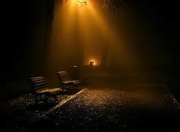 ОДИНОКИЙ ФОНАРЬ