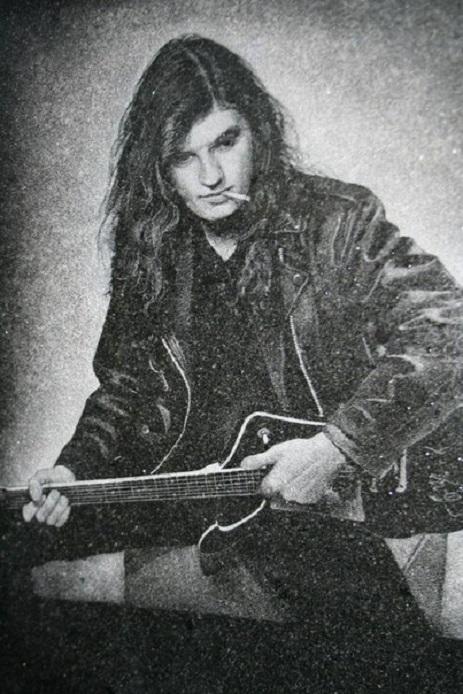 "Как закалялся металл" (светлой памяти Жана Сагадеева) (31.03.2016)