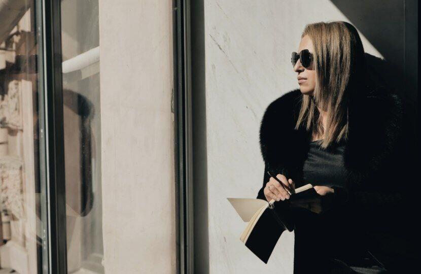 Не оглядывайся в прошлое